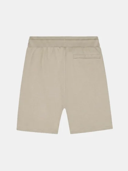 Malelions captain shorts taupe