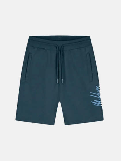 Malelions split shorts slate