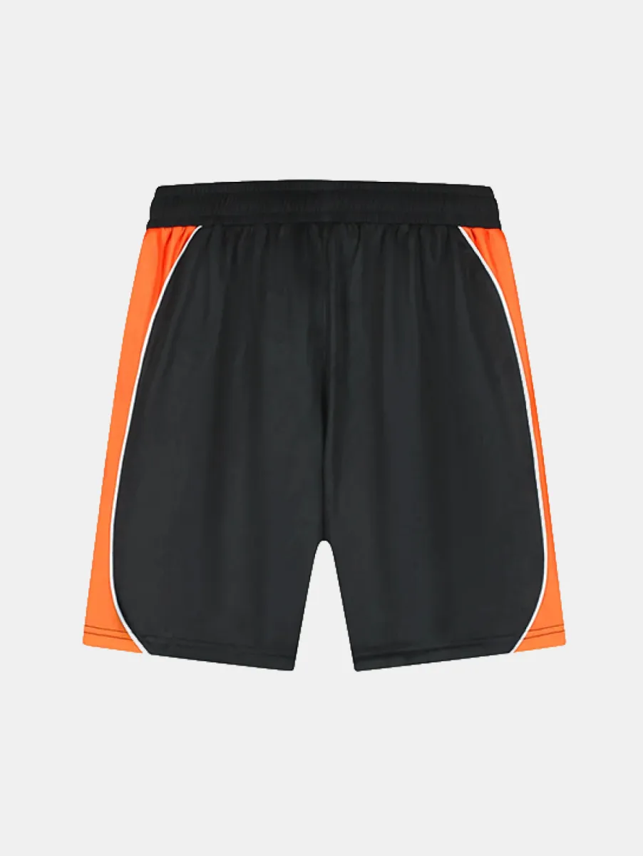 Malelions World Cup 2026 Football Short 2 Malelions world cup 2026 football short black