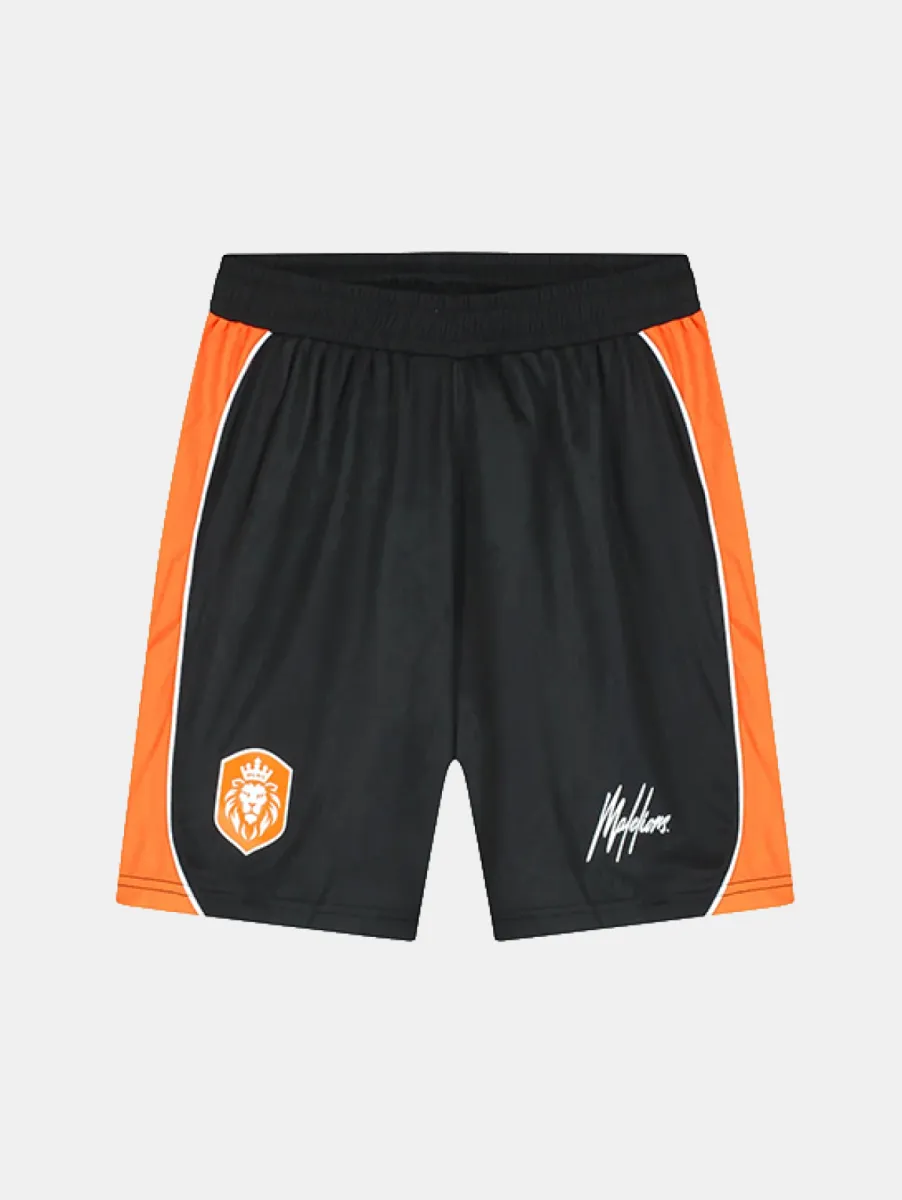 Malelions World Cup 2026 Football Short 1 Malelions world cup 2026 football short black