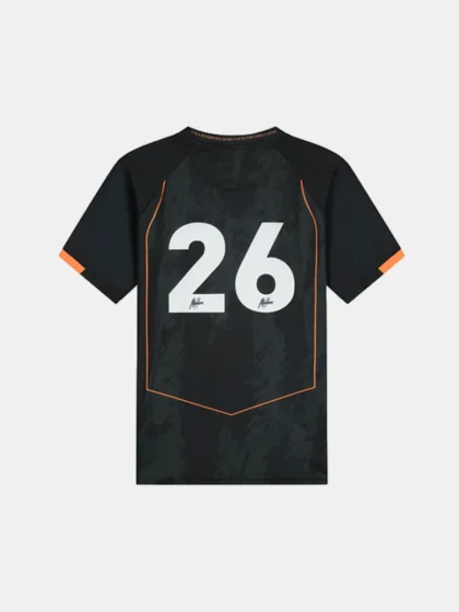 Malelions world cup 2026 football t-shi black