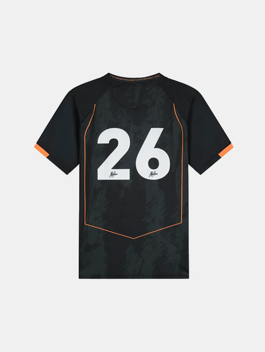 Malelions World Cup 2026 Football T-Shirt 2 Malelions world cup 2026 football t-shi black