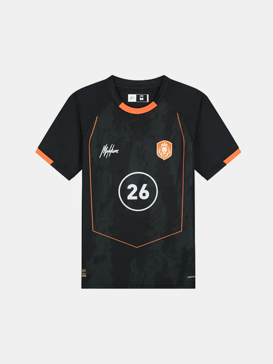 Malelions World Cup 2026 Football T-Shirt 1 Malelions world cup 2026 football t-shi black