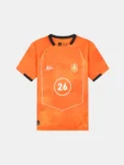 Oranje