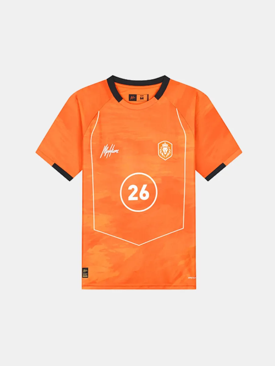 Malelions World Cup 2026 Football T-Shirt 1 Malelions world cup 2026 football t-shi orange