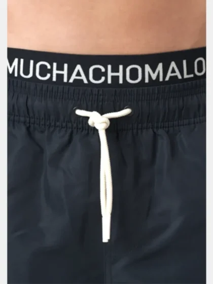 MUCHACHOMALO solid2062-60 black