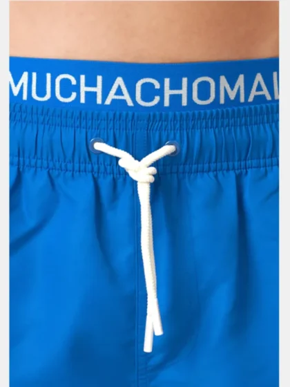 MUCHACHOMALO solid2062-66 neon blue