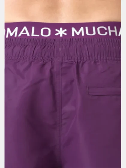 MUCHACHOMALO solid2062-67 purple
