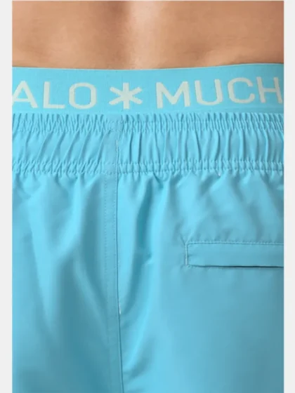 MUCHACHOMALO solid2062-69 radiance blue