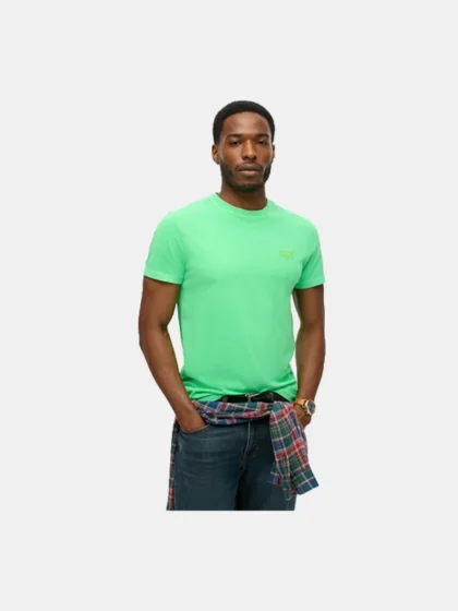 Superdry m1012065a b2j dry fluro lime