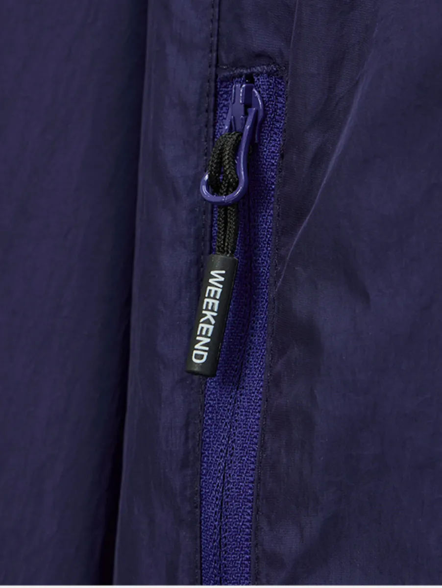 Weekend Offender Technician Summer Jacket 2 Weekend Offender jk1a01 navy