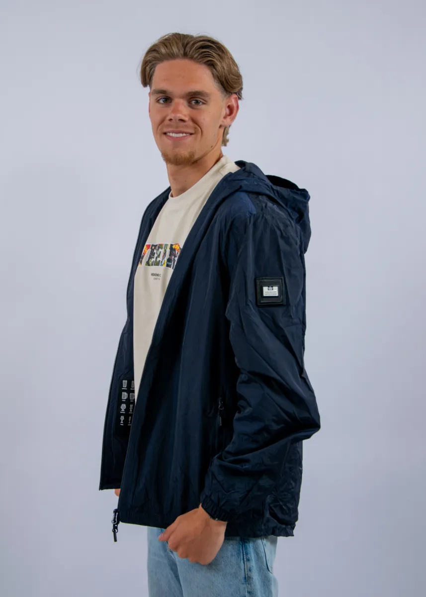 Weekend Offender Technician Summer Jacket 4 Weekend Offender jk1a01 navy