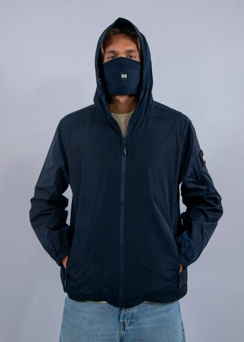 Weekend Offender Technician Summer Jacket 7 Weekend Offender jk1a01 navy