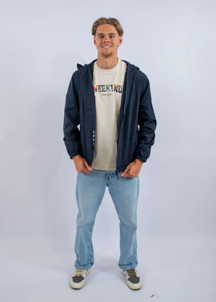 Weekend Offender Technician Summer Jacket 8 Weekend Offender jk1a01 navy
