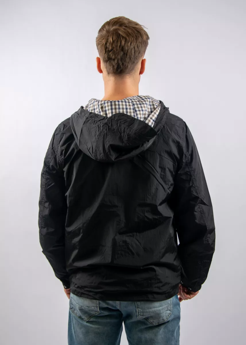 Weekend Offender Campania Check 4 Weekend Offender jk3a29 black