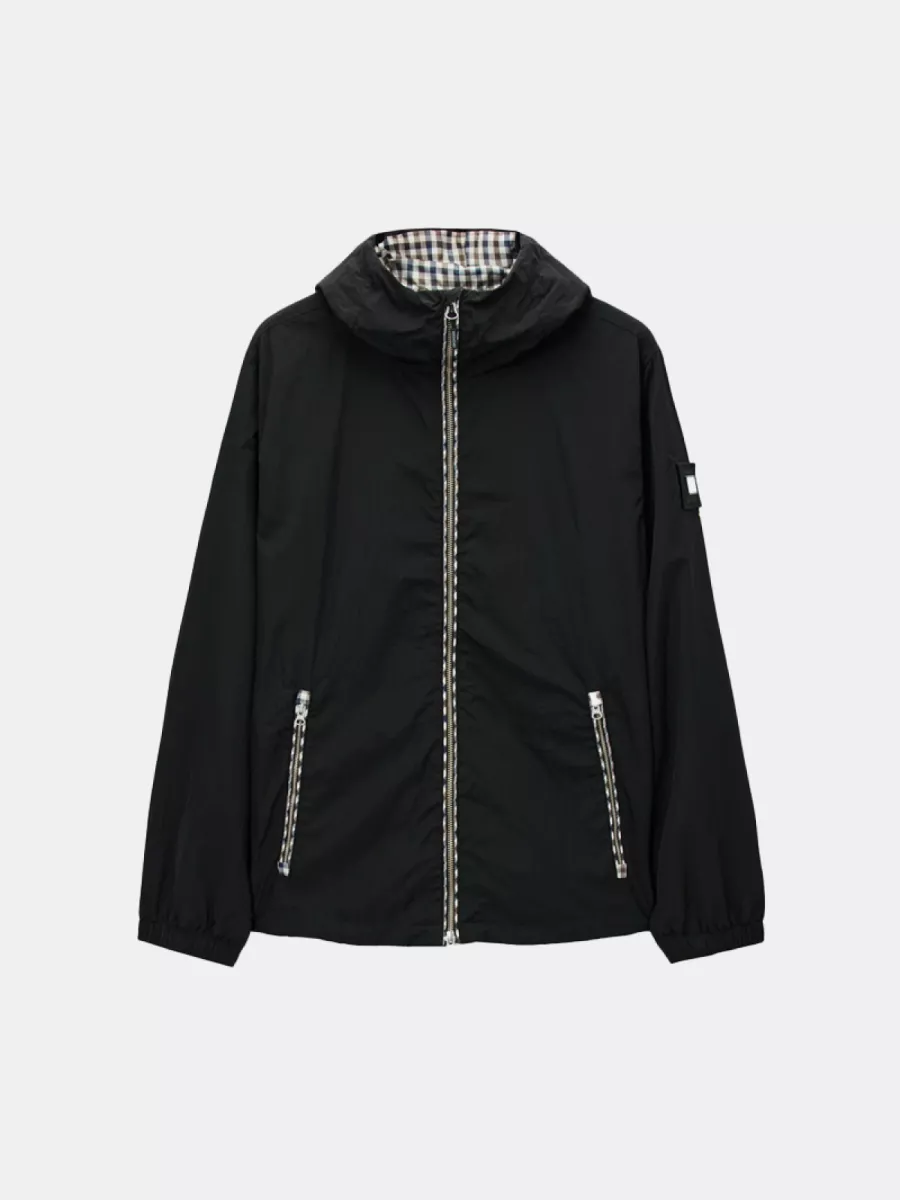 Weekend Offender Campania Check 1 Weekend Offender jk3a29 black