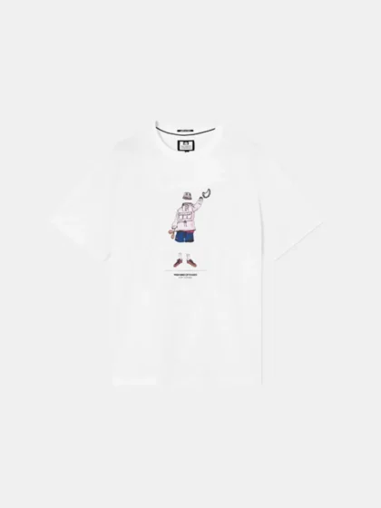 Weekend Offender pt1b17 white