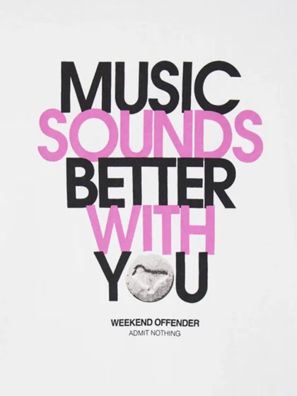 Weekend Offender pt1b21 white