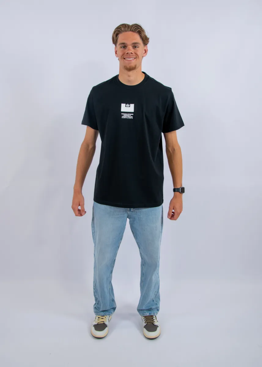 Weekend Offender Carmine 4 Weekend Offender pt3a07 black