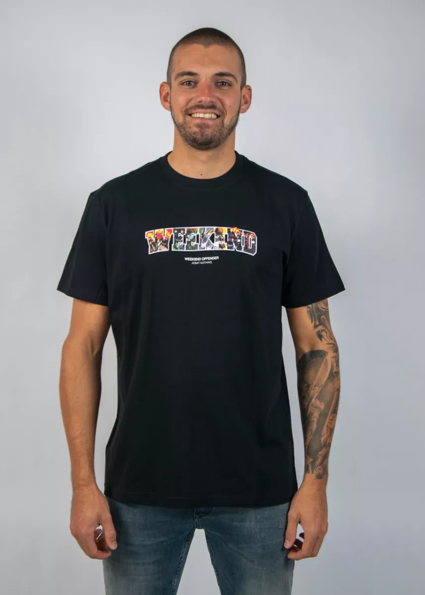 Weekend Offender Saturday 2 Weekend Offender pt3a16 black