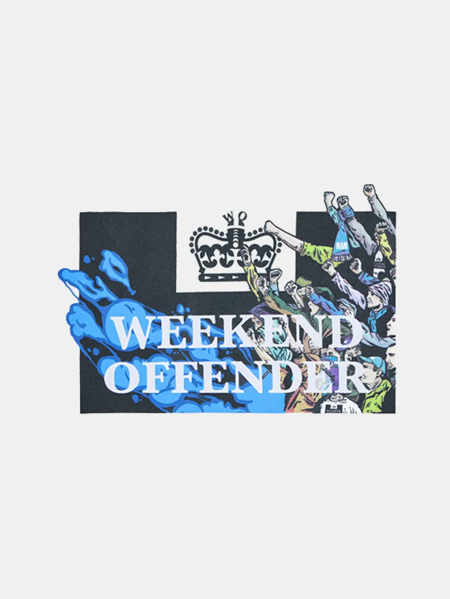 Weekend Offender Molazza 2 Weekend Offender pt3a18 sea spray