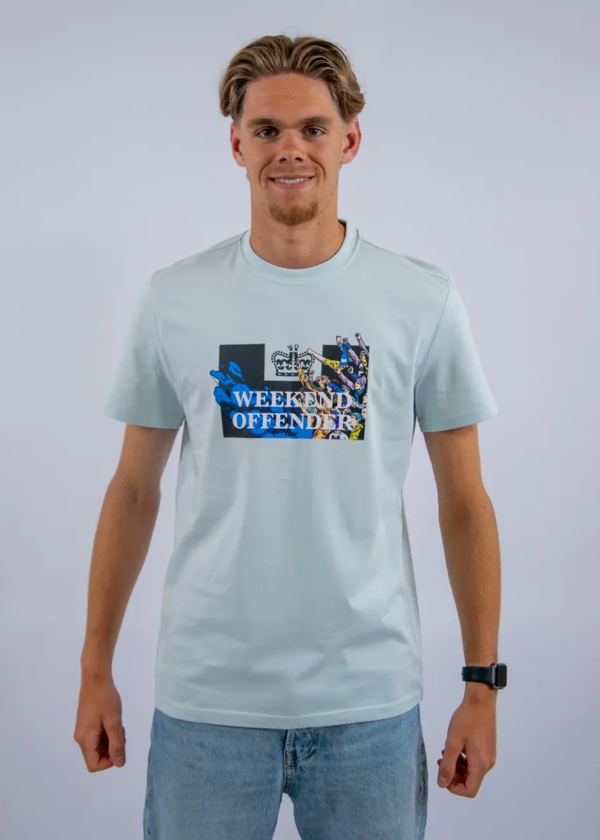 Weekend Offender Molazza 3 Weekend Offender pt3a18 sea spray