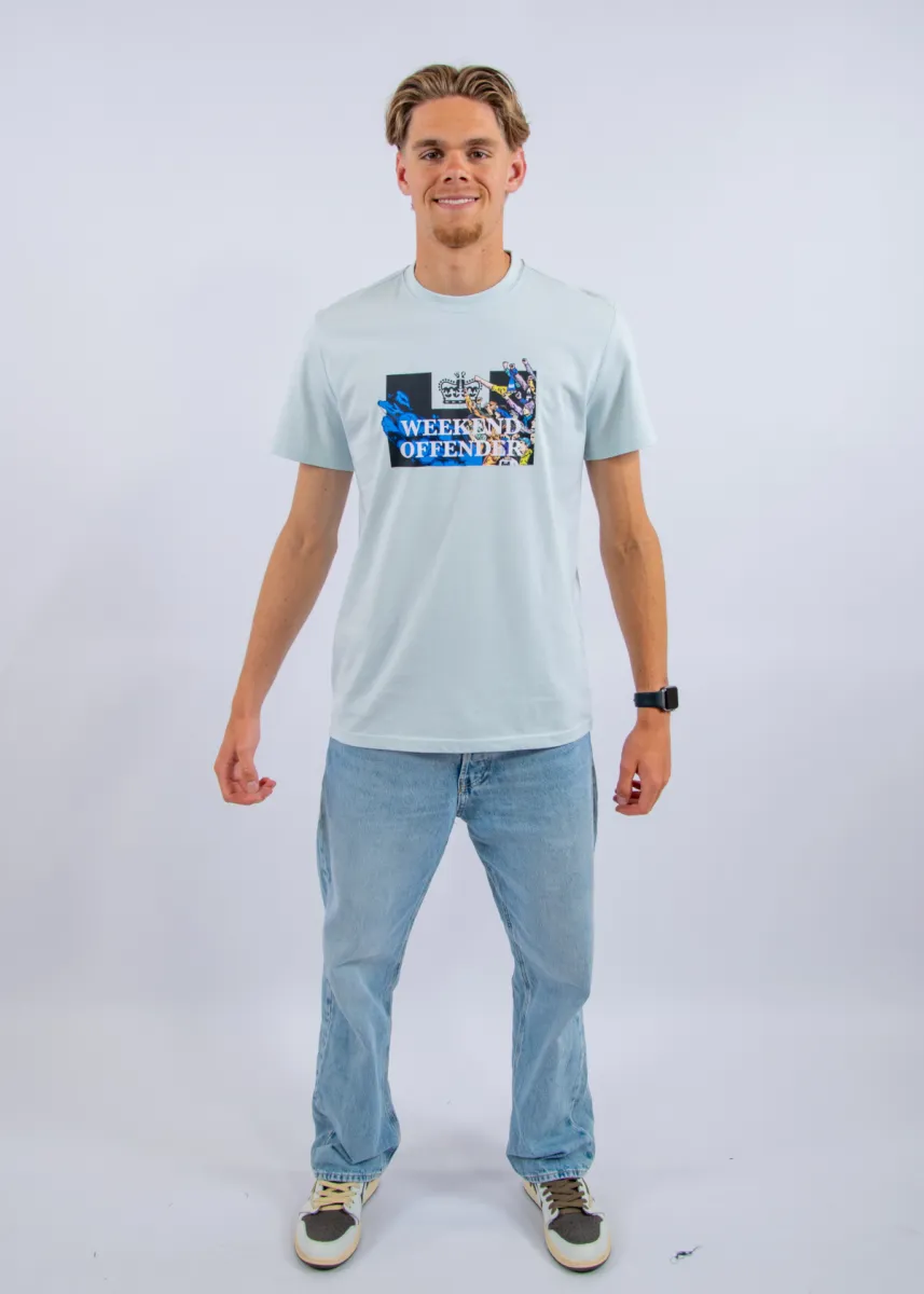 Weekend Offender Molazza 6 Weekend Offender pt3a18 sea spray