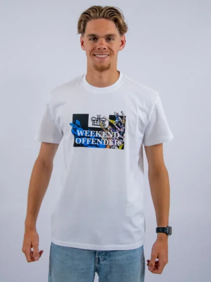 Weekend Offender pt3a18 white