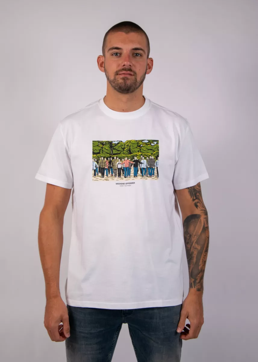 Weekend Offender GSE 2 Weekend Offender pt3a19 white