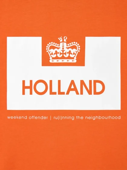 Weekend Offender ptwc2010 orange