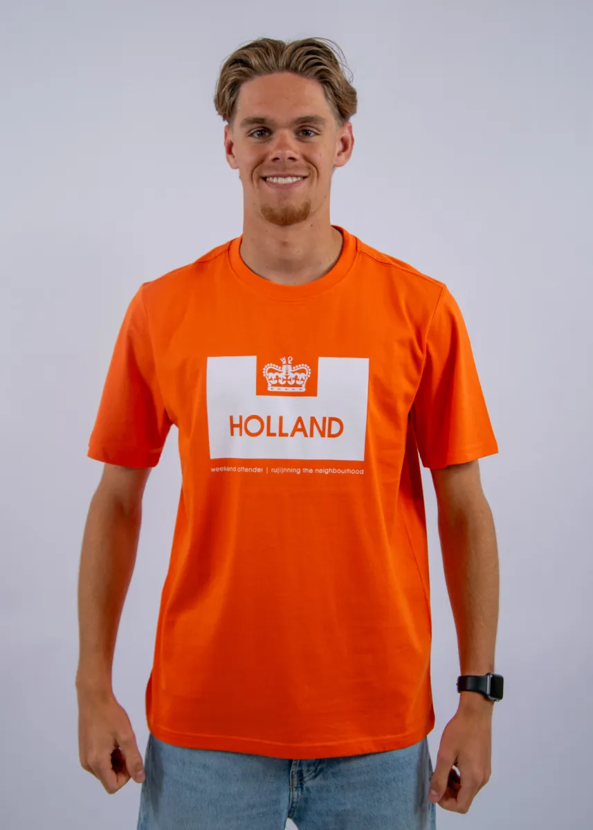 Weekend Offender Holland Country Series 3 Weekend Offender ptwc2010 orange