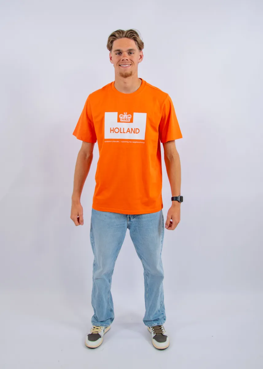 Weekend Offender Holland Country Series 6 Weekend Offender ptwc2010 orange