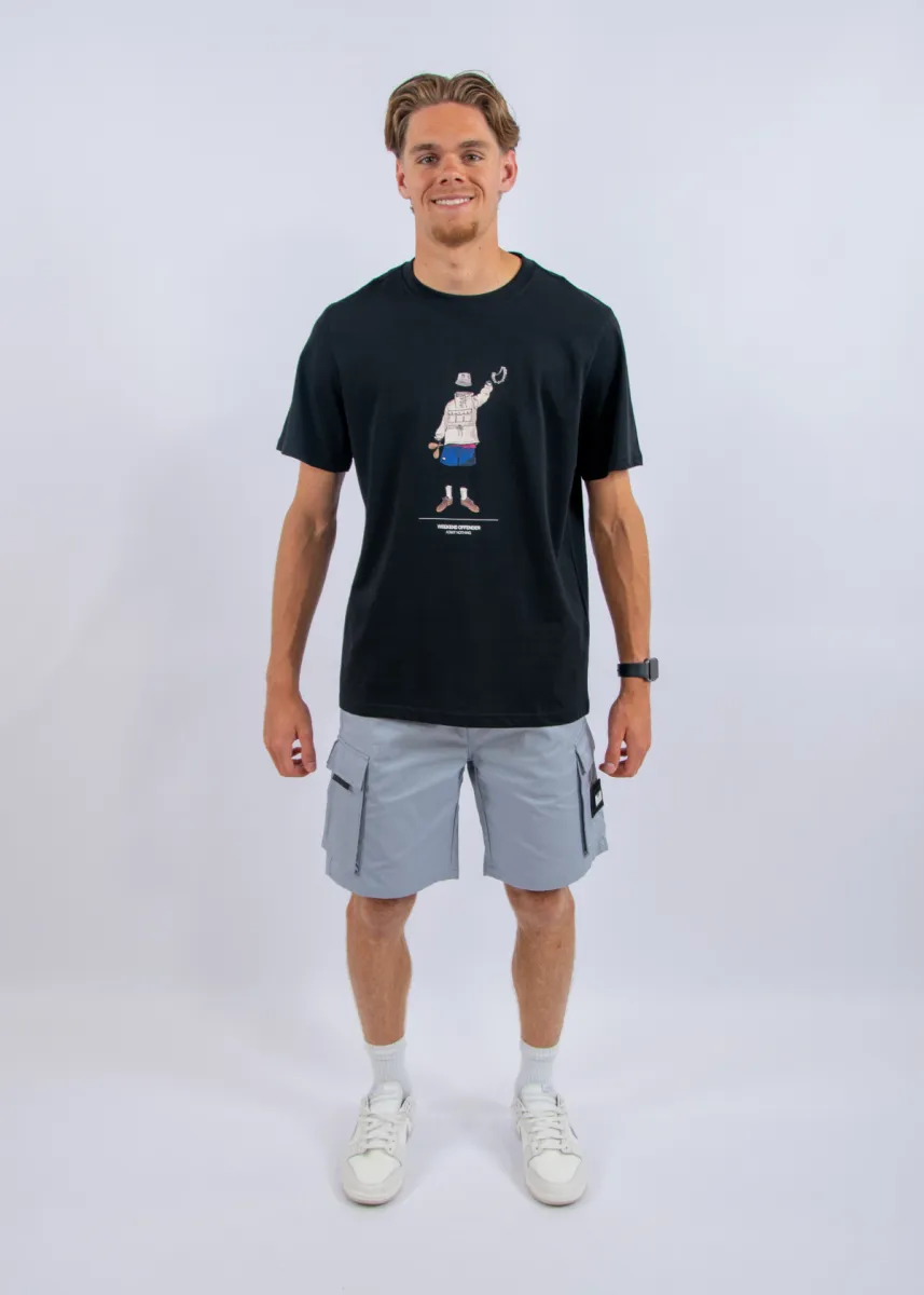 Weekend Offender Mascia Cargo 6 Weekend Offender st1a02 smokey