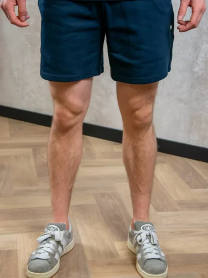 Weekend Offender st1a19 navy/mid house check