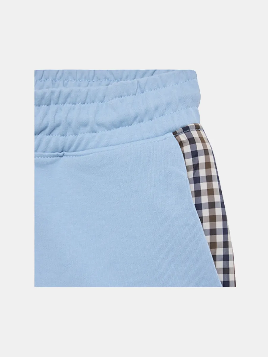 Weekend Offender Pankow 3 Weekend Offender st1a19 sea marine/mid house check
