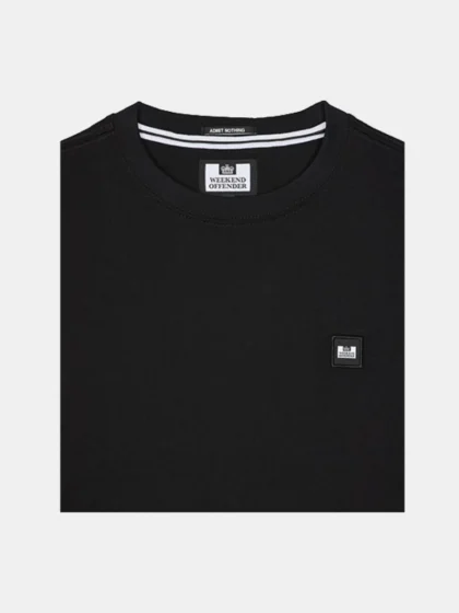 Weekend Offender ts1a01 black