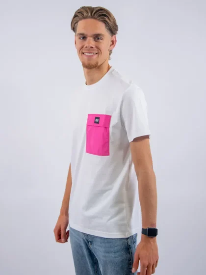 Weekend Offender ts1a15 white/candy
