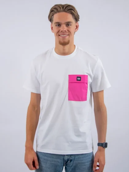 Weekend Offender ts1a15 white/candy