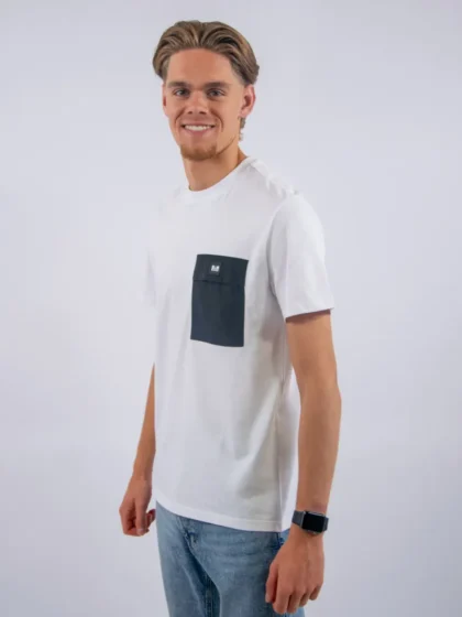 Weekend Offender ts1a15 white/navy
