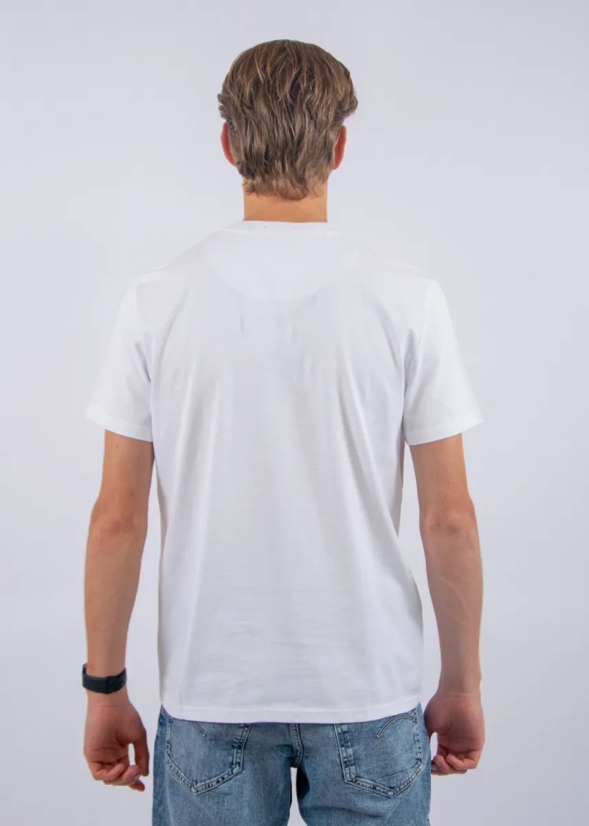 Weekend Offender Stiniva 3 Weekend Offender ts1a15 white/navy