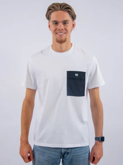Weekend Offender ts1a15 white/navy