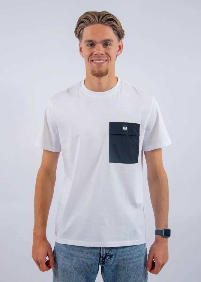 Weekend Offender Stiniva 1 Weekend Offender ts1a15 white/navy