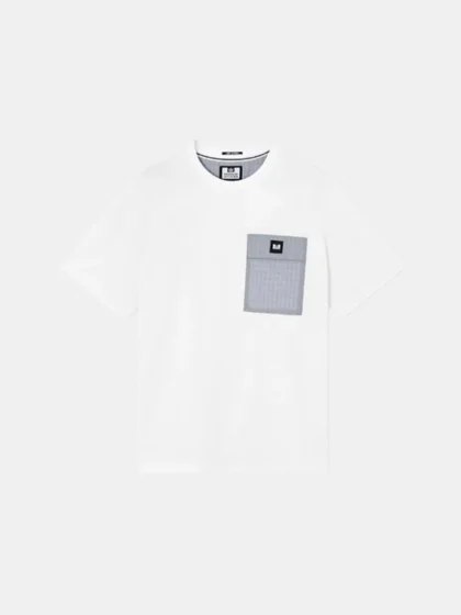 Weekend Offender ts1a15 white/smokey