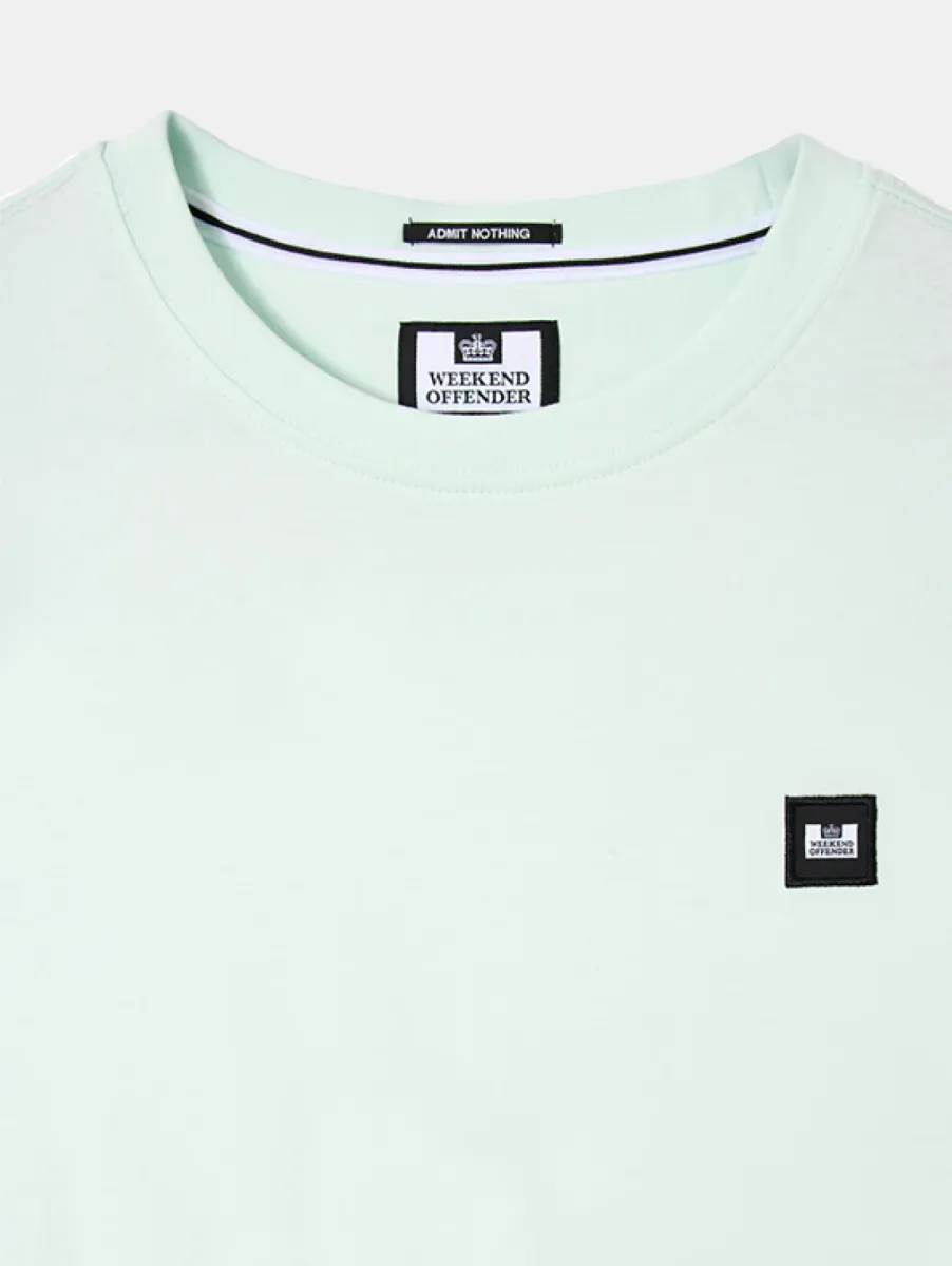 Weekend Offender Brooklands 2 Weekend Offender ts1b01 amazonite