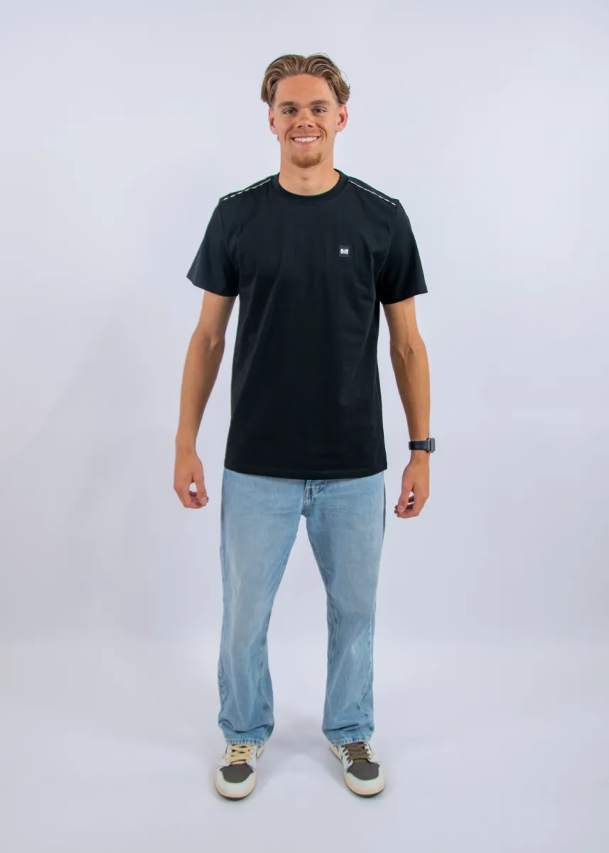 Weekend Offender Bloomfield 5 Weekend Offender ts3a07 black