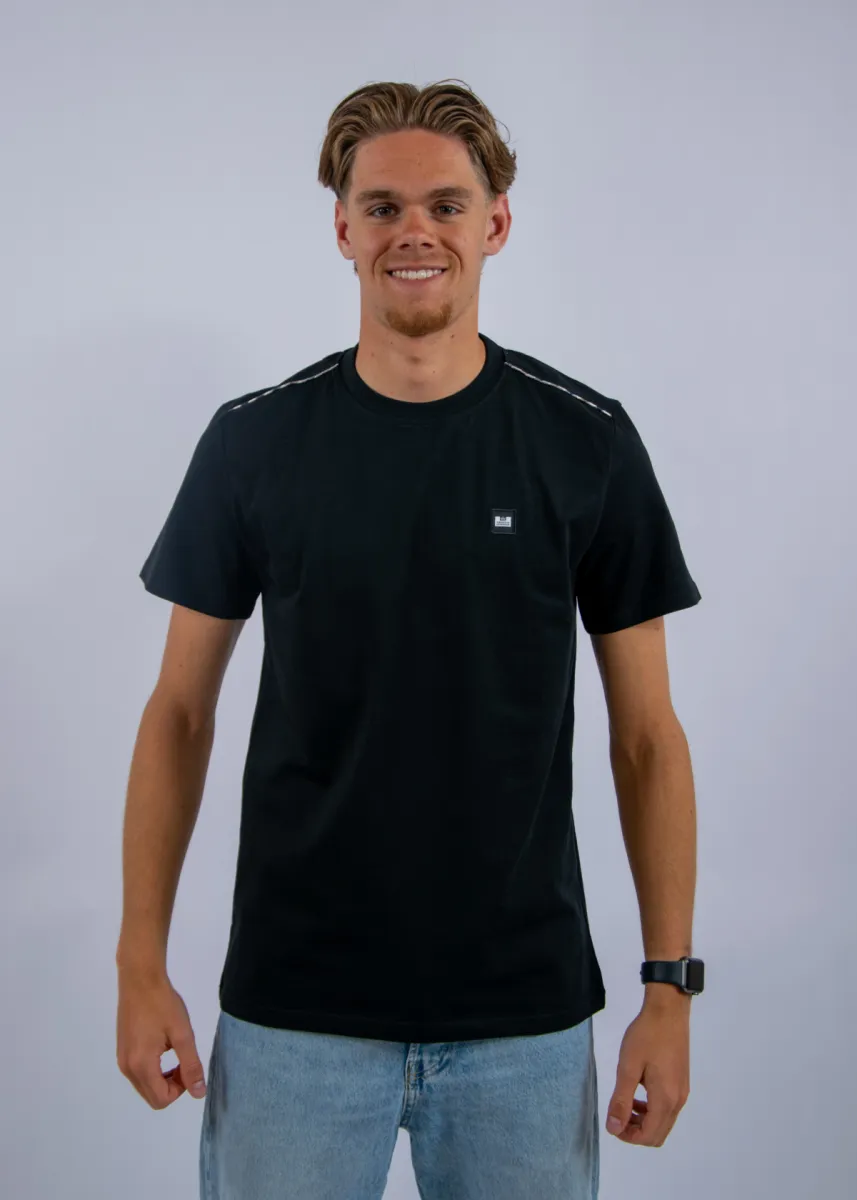 Weekend Offender Bloomfield 2 Weekend Offender ts3a07 black