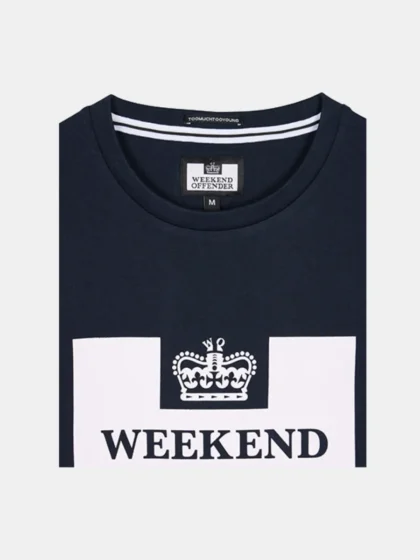 Weekend Offender wots200 navy