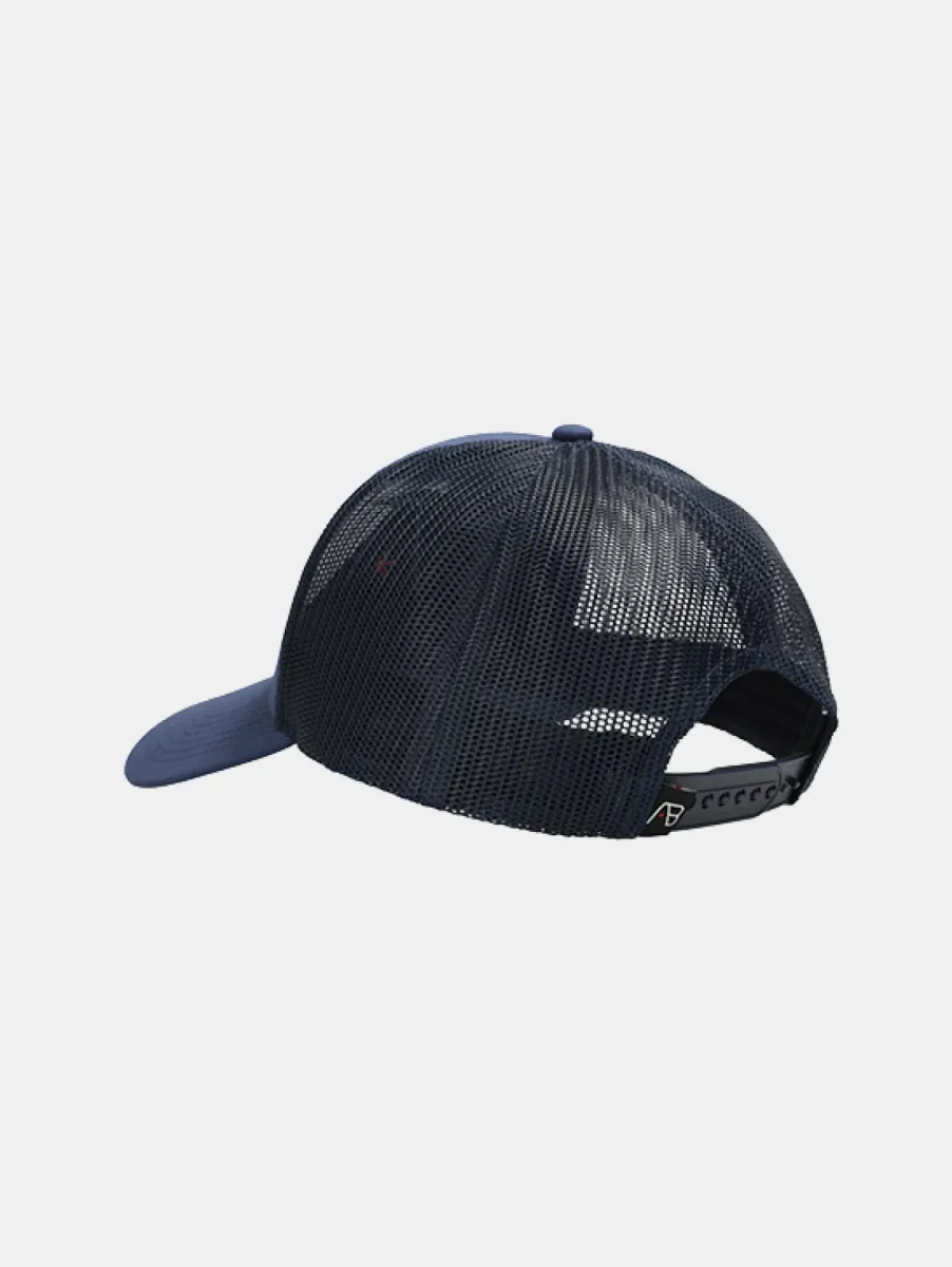AB Lifestyle Retro Trucker Cap 2 AB Lifestyle retro trucker cap eclipse