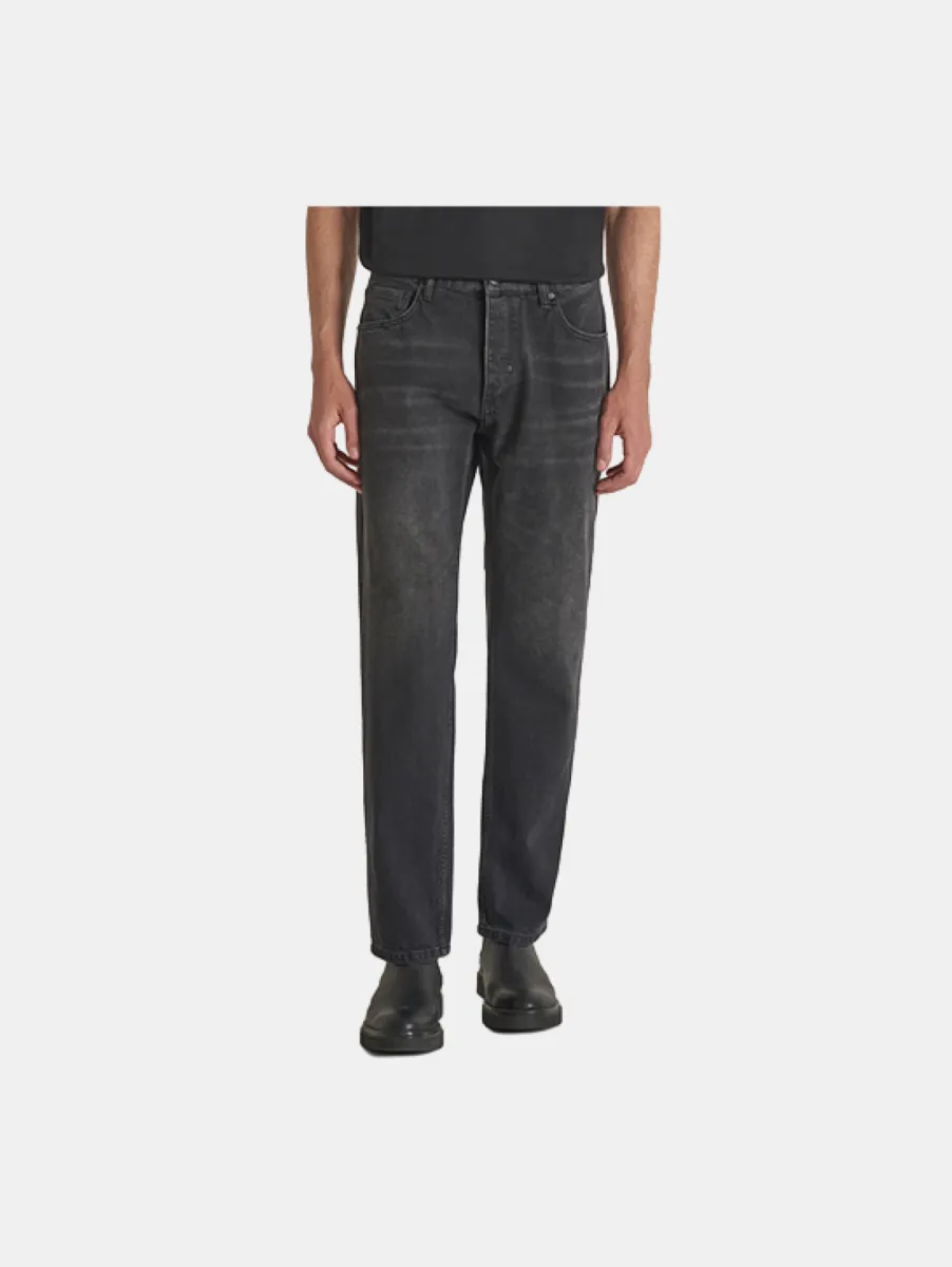 Antony Morato Joe Regular Straight Fit 1 Antony Morato mmdt00283 9000