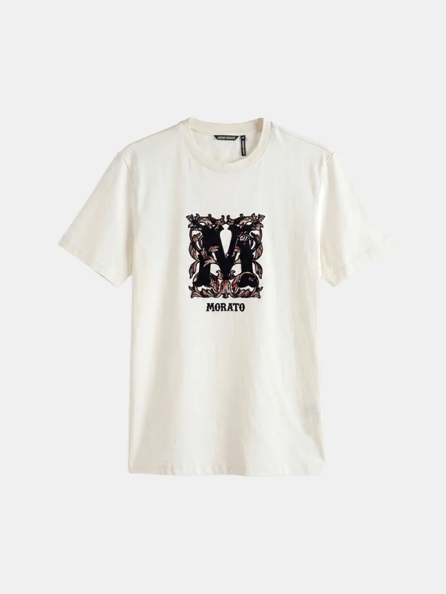 Antony Morato T-Shirt Regular Fit 1 Antony Morato mmks02687 1021
